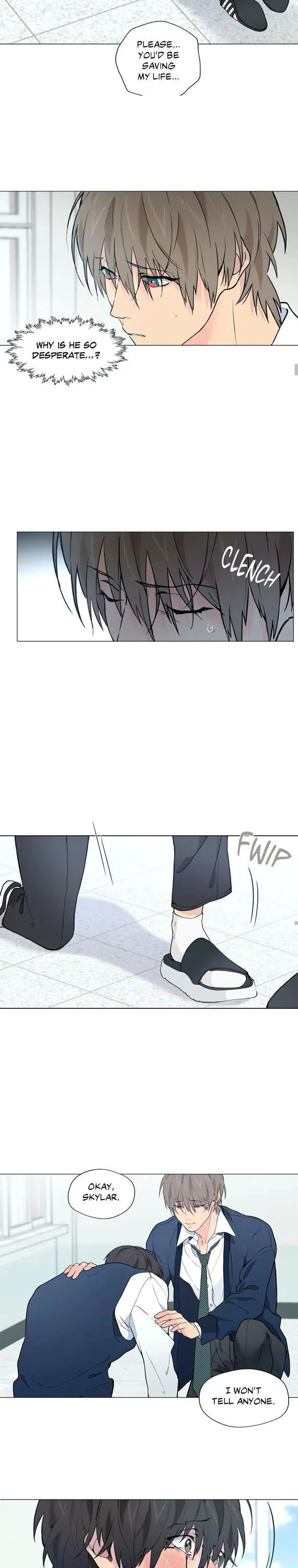 Cloud Chapter 3 page 14 - 