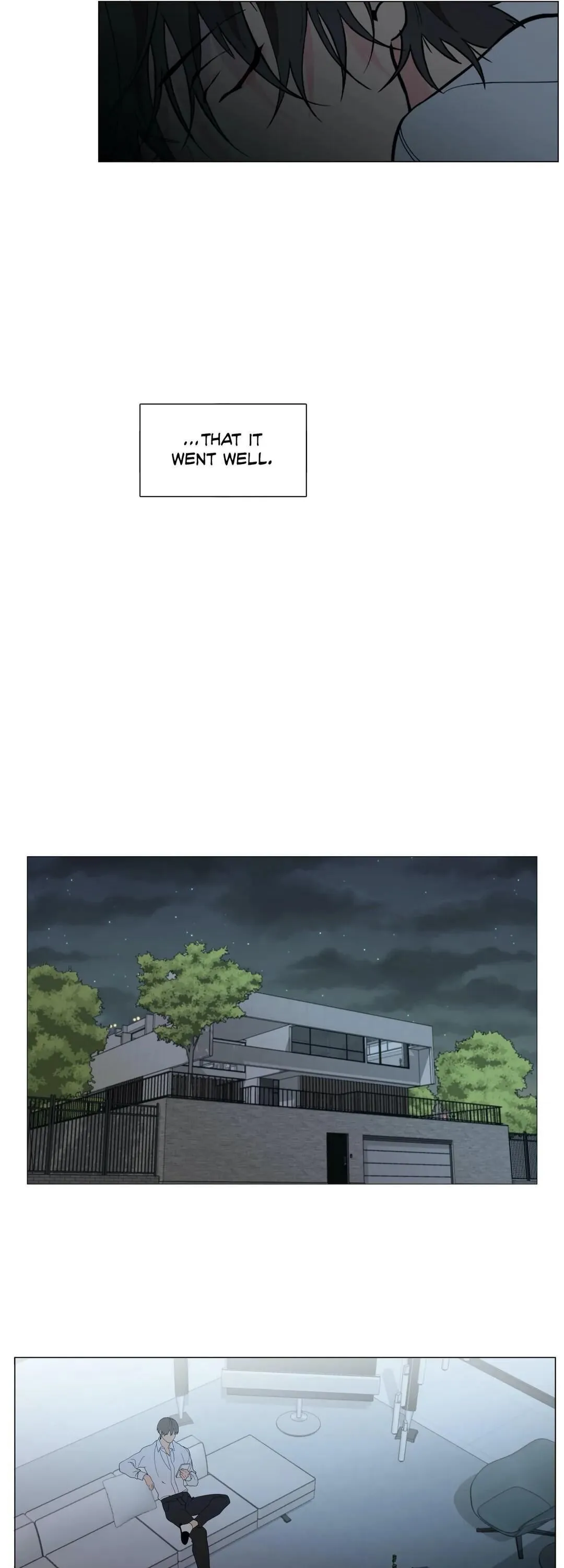 Cloud Chapter 3 page 18 - 