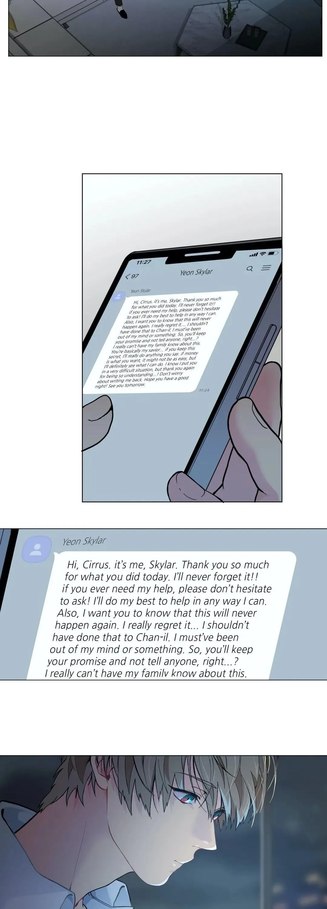 Cloud Chapter 3 page 19 - 