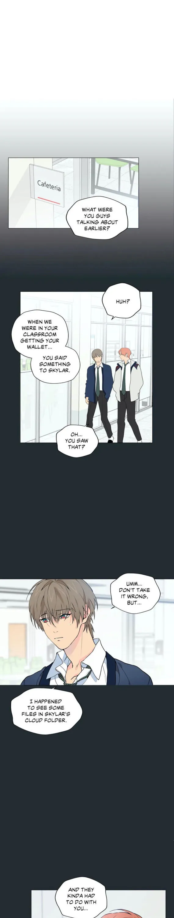 Cloud Chapter 3 page 3 - 