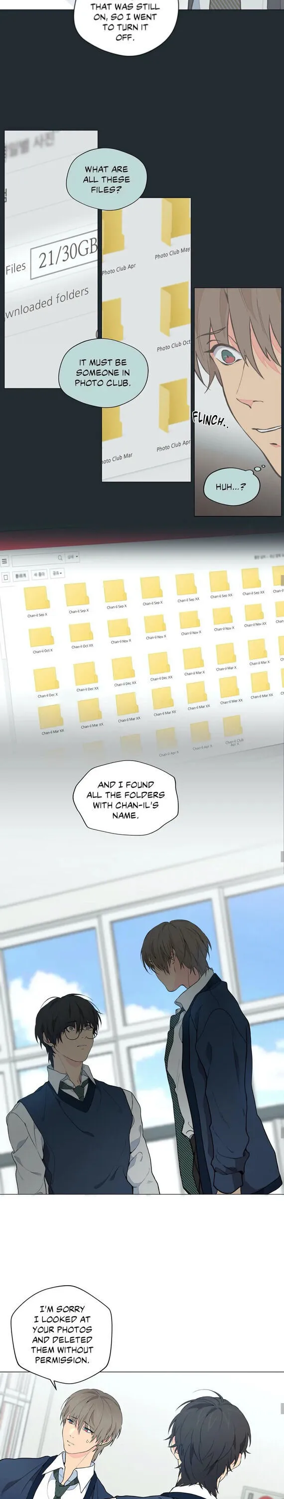 Cloud Chapter 3 page 9 - 