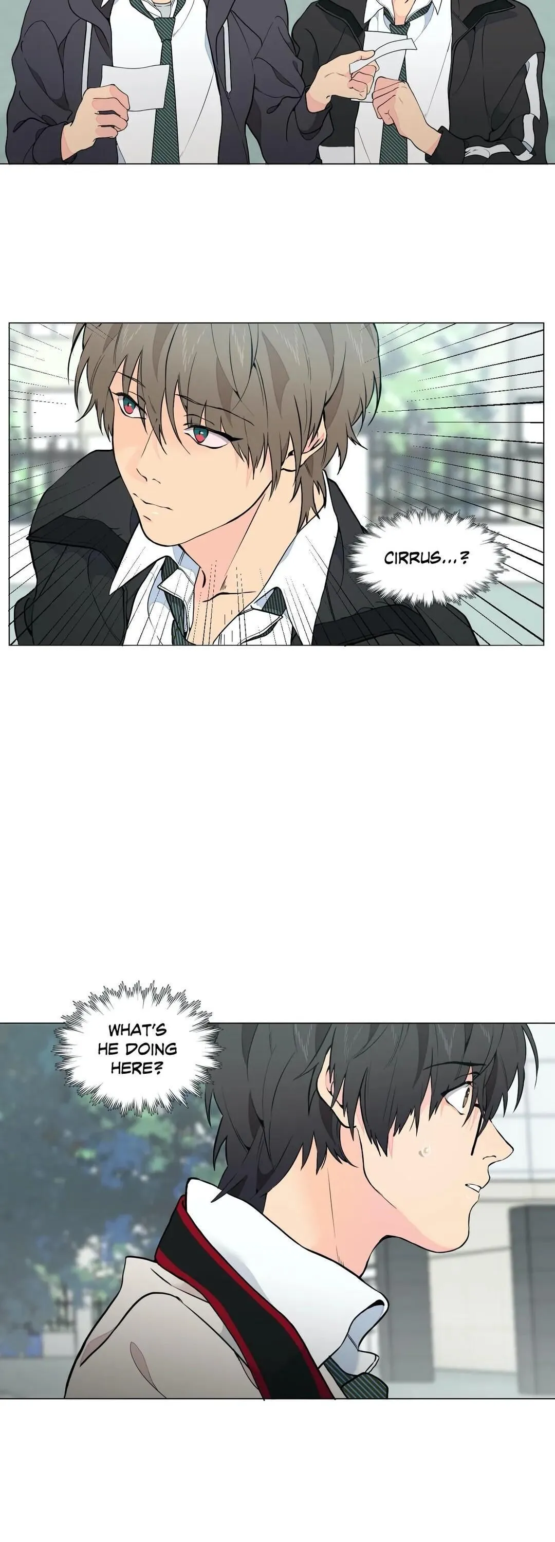 Cloud Chapter 4 page 19 - 