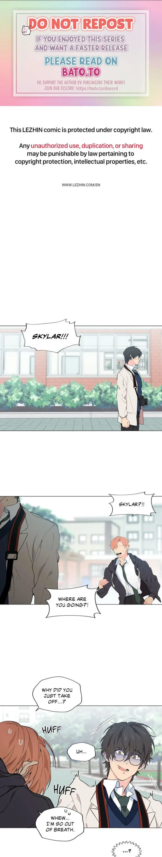 Cloud Chapter 5 page 1 - 