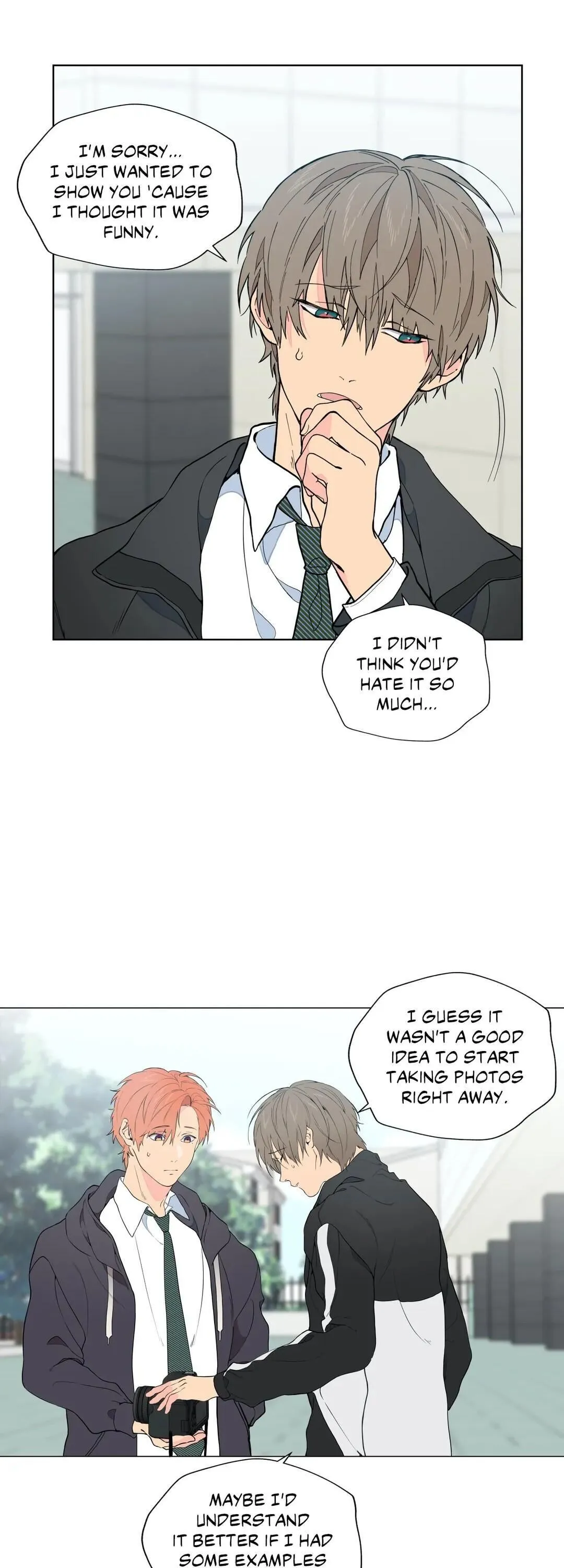 Cloud Chapter 5 page 23 - 