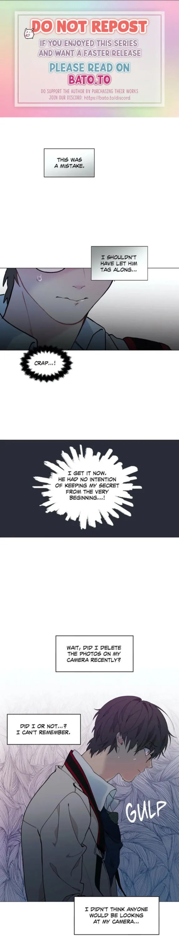 Cloud Chapter 6 page 1 - 
