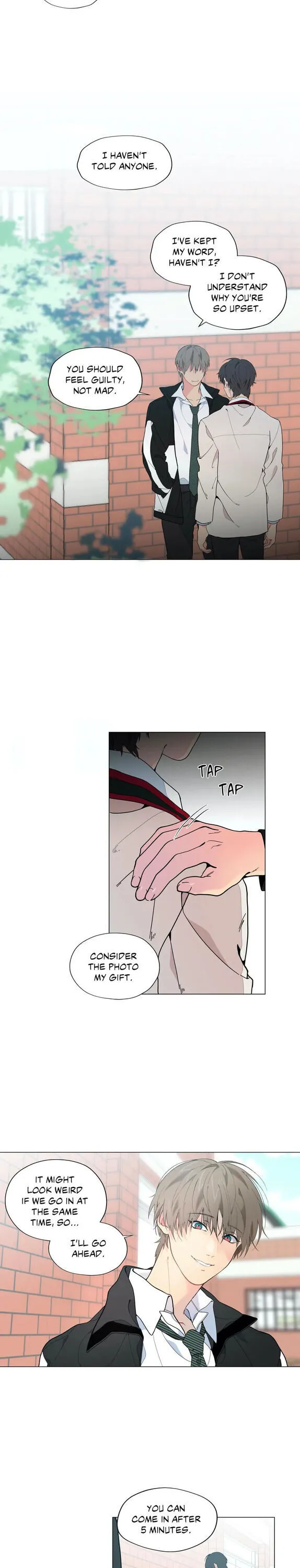 Cloud Chapter 6 page 13 - 