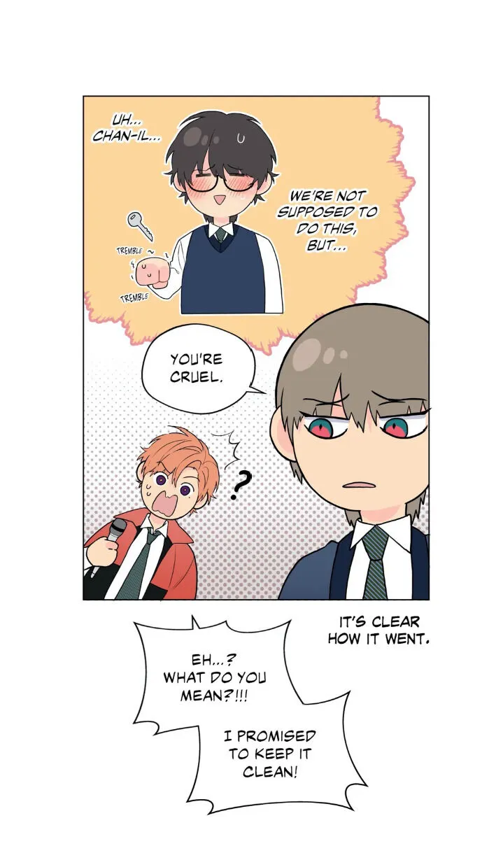 Cloud Chapter 8 page 32 - 