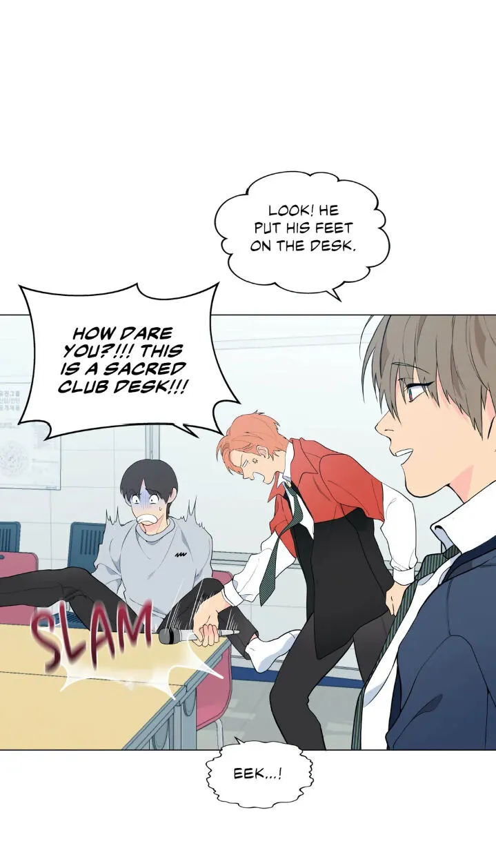 Cloud Chapter 8 page 33 - 