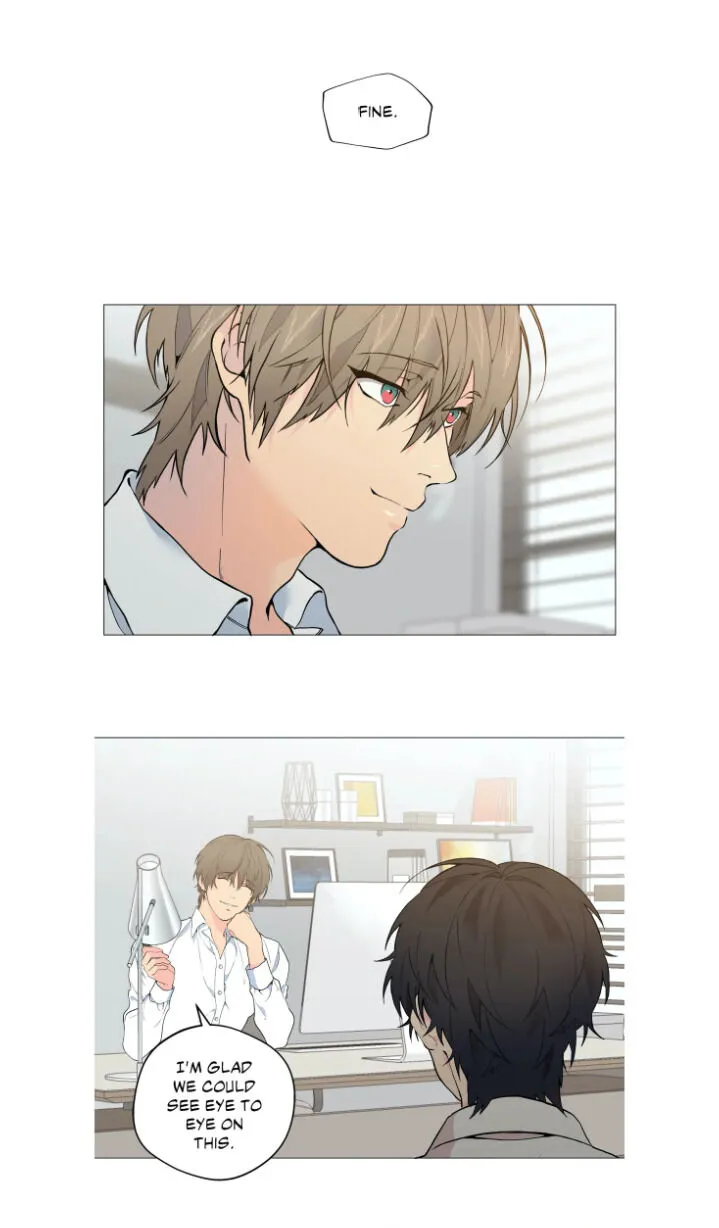 Cloud Chapter 9 page 45 - 