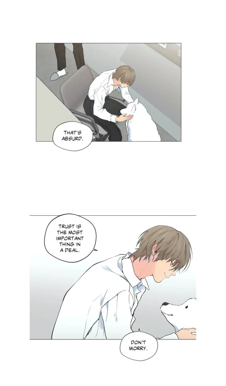 Cloud Chapter 9 page 50 - 