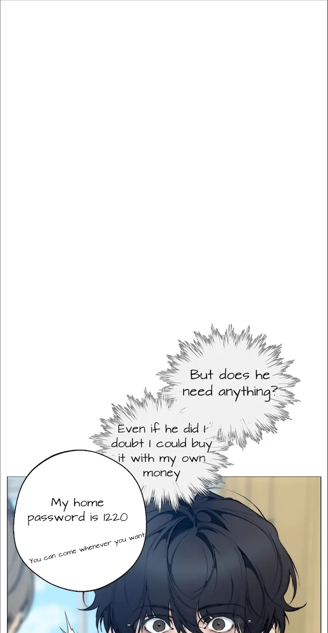 Cloud Chapter 92 page 21 - 