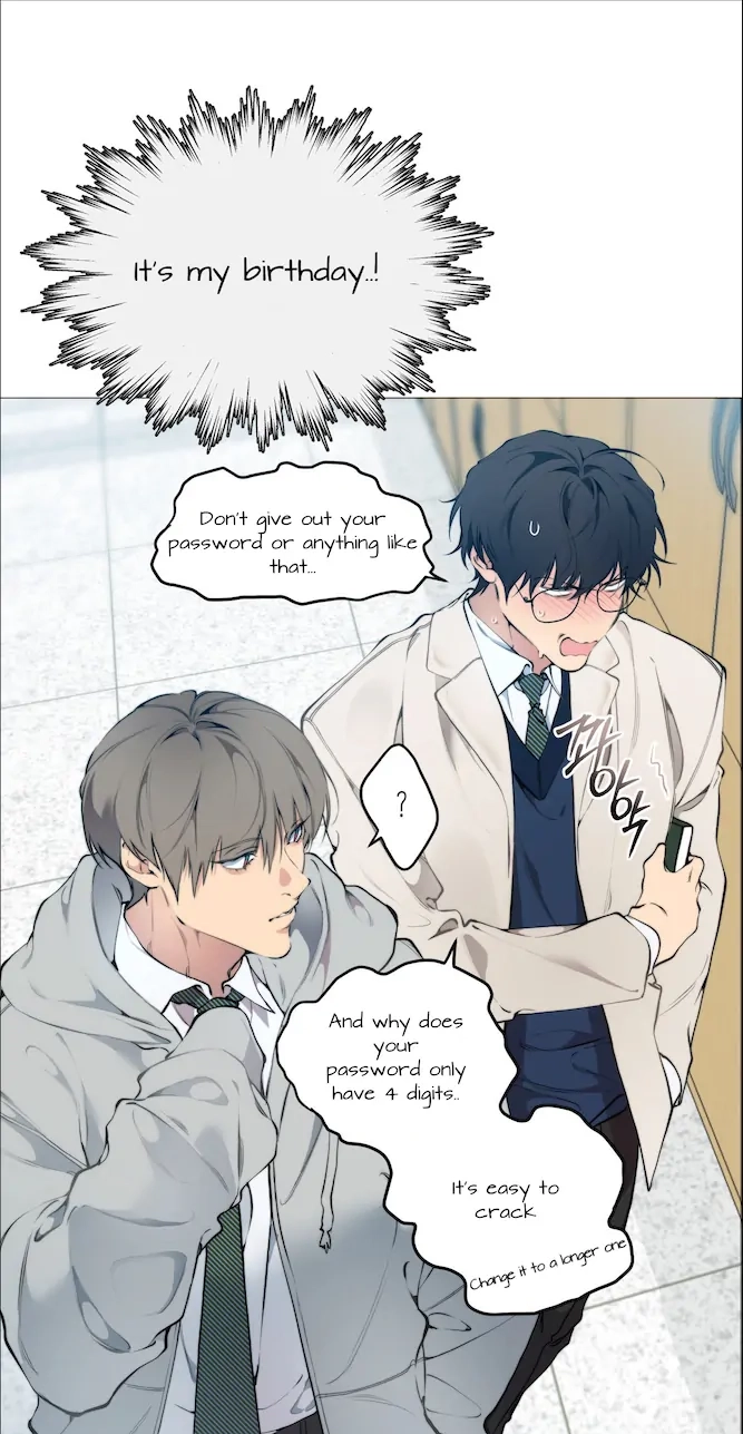 Cloud Chapter 92 page 23 - 