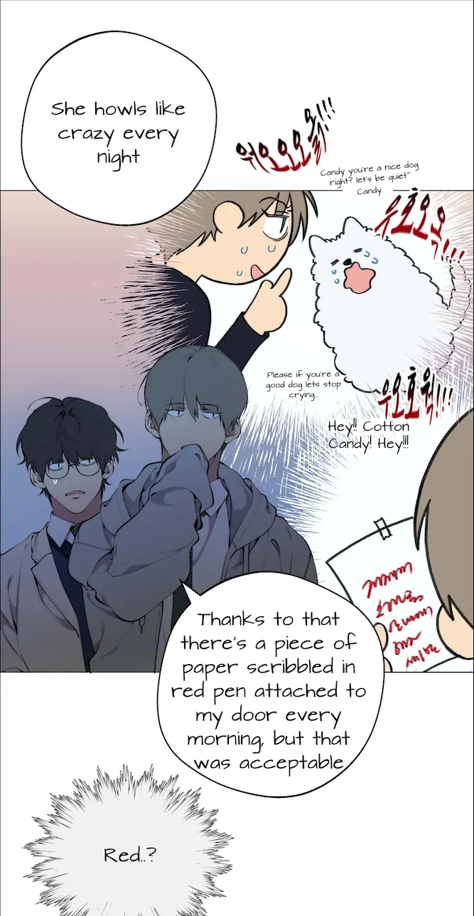 Cloud Chapter 92 page 25 - 