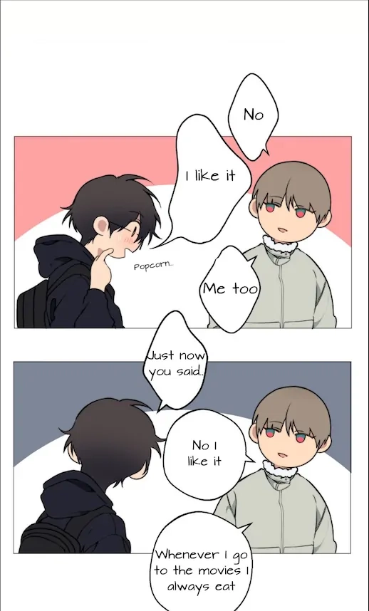 Cloud Chapter 93 page 39 - 