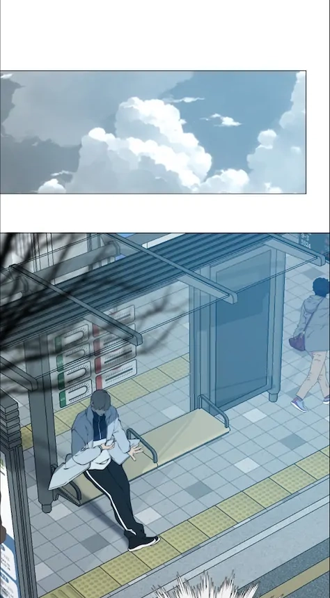 Cloud Chapter 94 page 53 - 