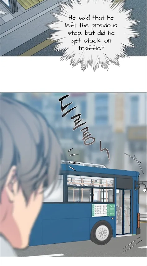 Cloud Chapter 94 page 54 - 