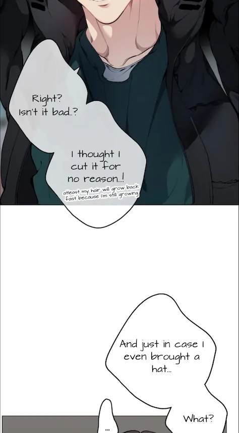 Cloud Chapter 94 page 58 - 