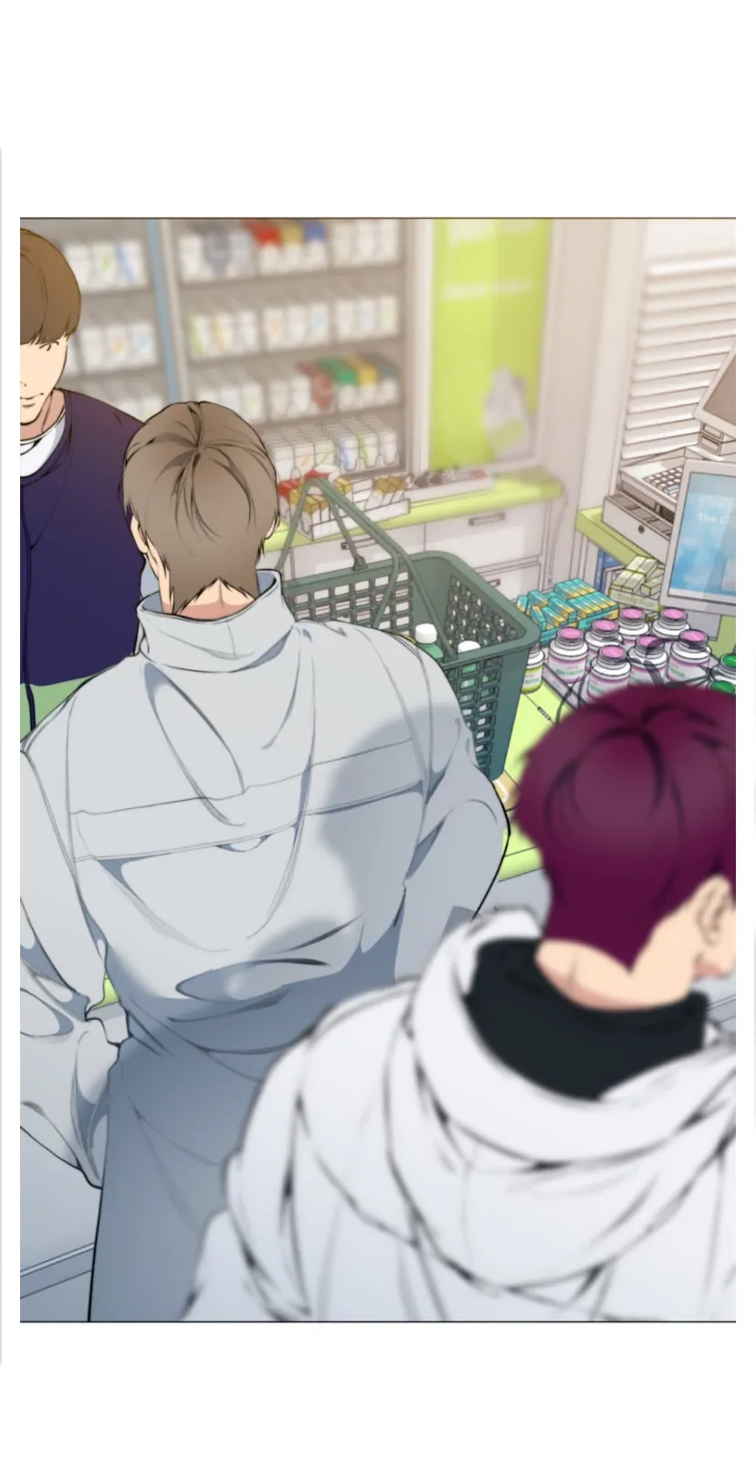Cloud Chapter 95 page 11 - 