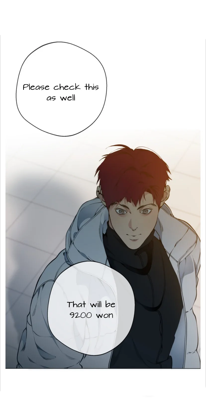 Cloud Chapter 95 page 37 - 