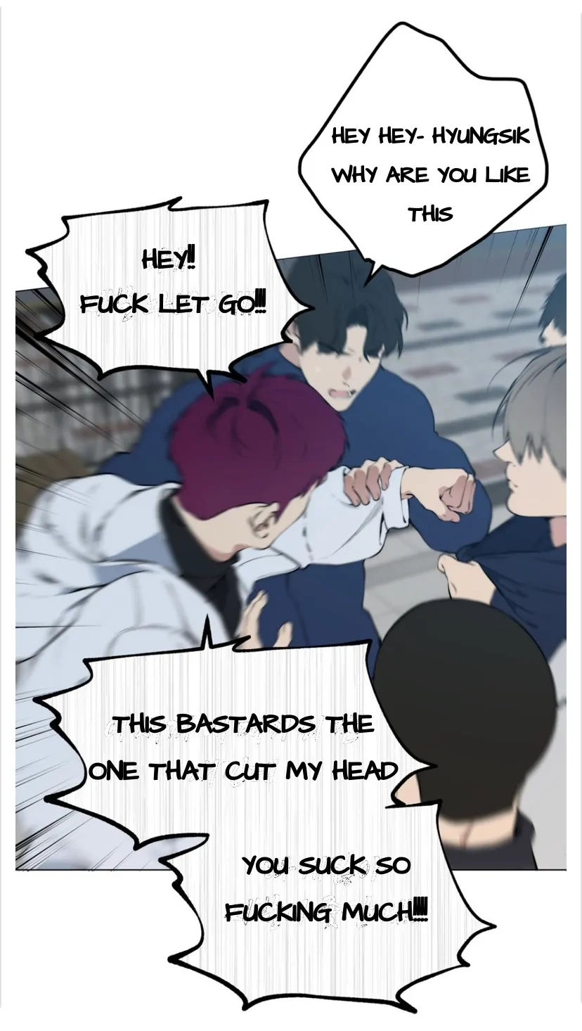 Cloud Chapter 95 page 54 - 