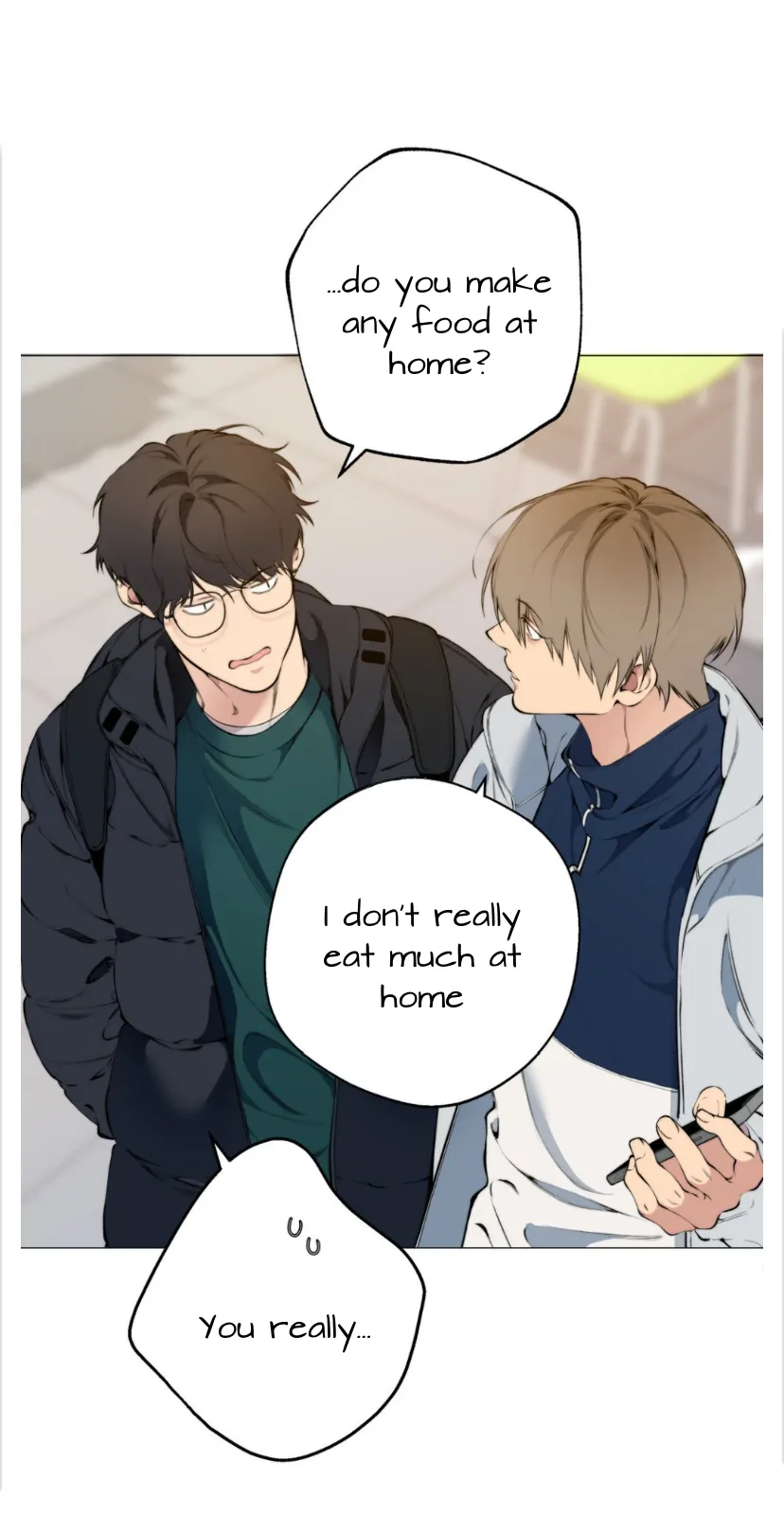 Cloud Chapter 95 page 8 - 