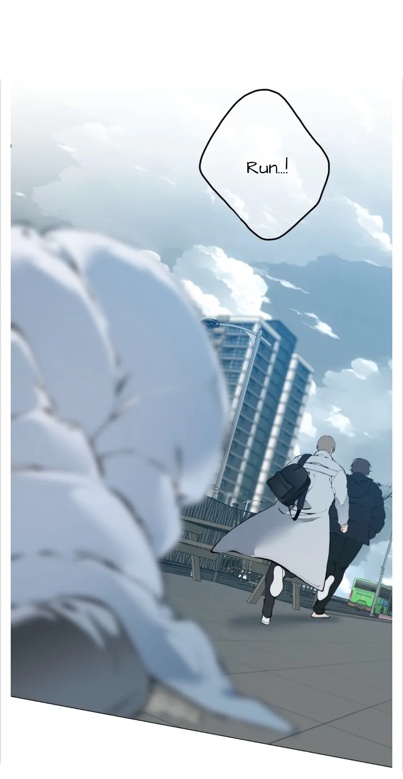 Cloud Chapter 96 page 18 - 