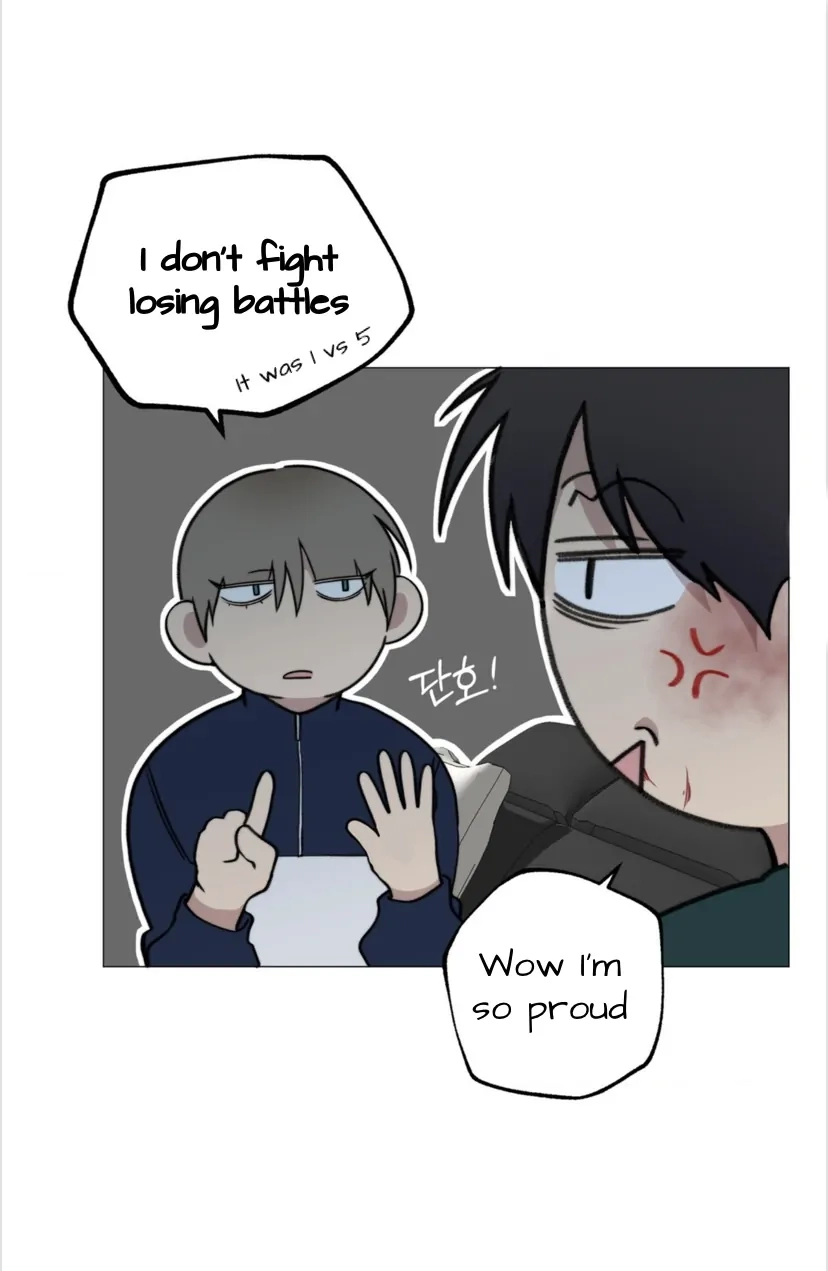 Cloud Chapter 96 page 29 - 