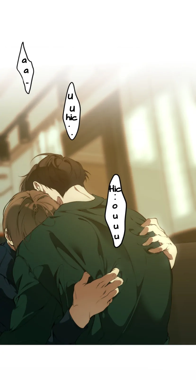 Cloud Chapter 97 page 29 - 