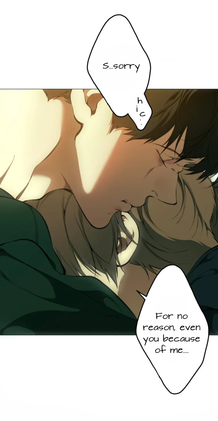 Cloud Chapter 97 page 32 - 