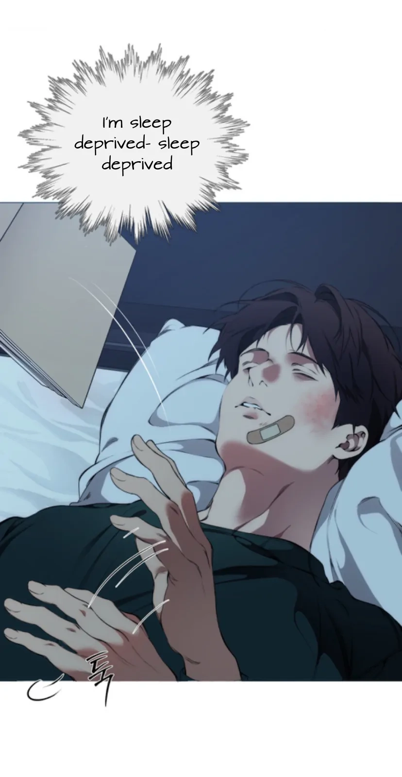 Cloud Chapter 97 page 45 - 