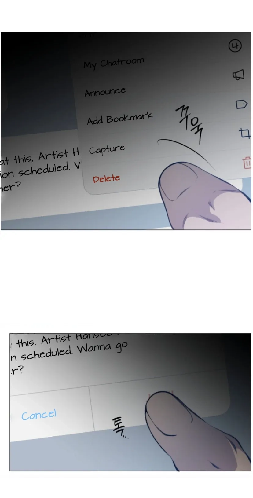 Cloud Chapter 97 page 59 - 