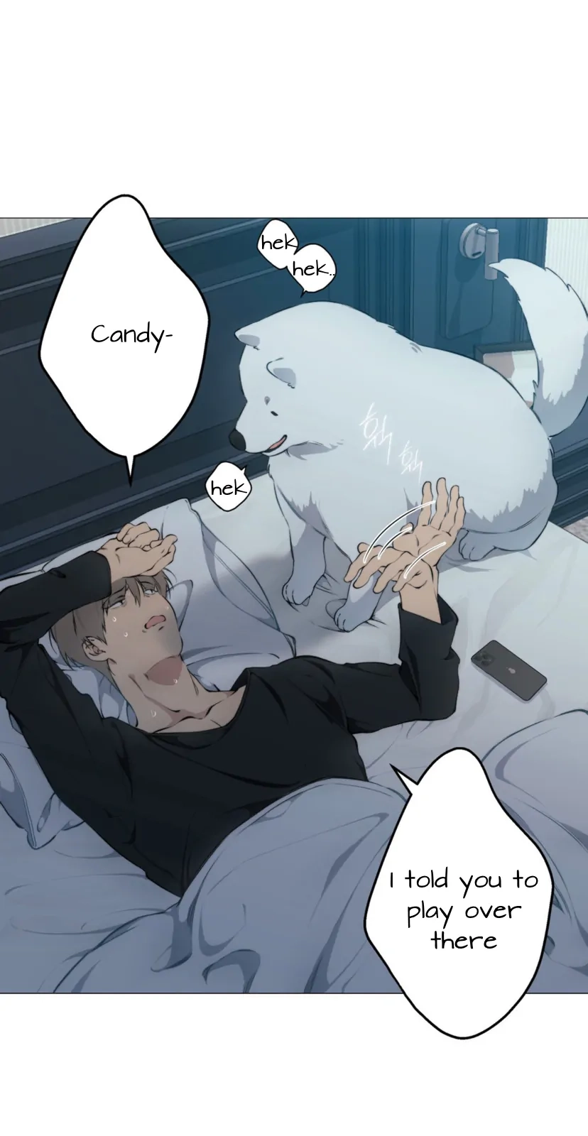 Cloud Chapter 98 page 37 - 