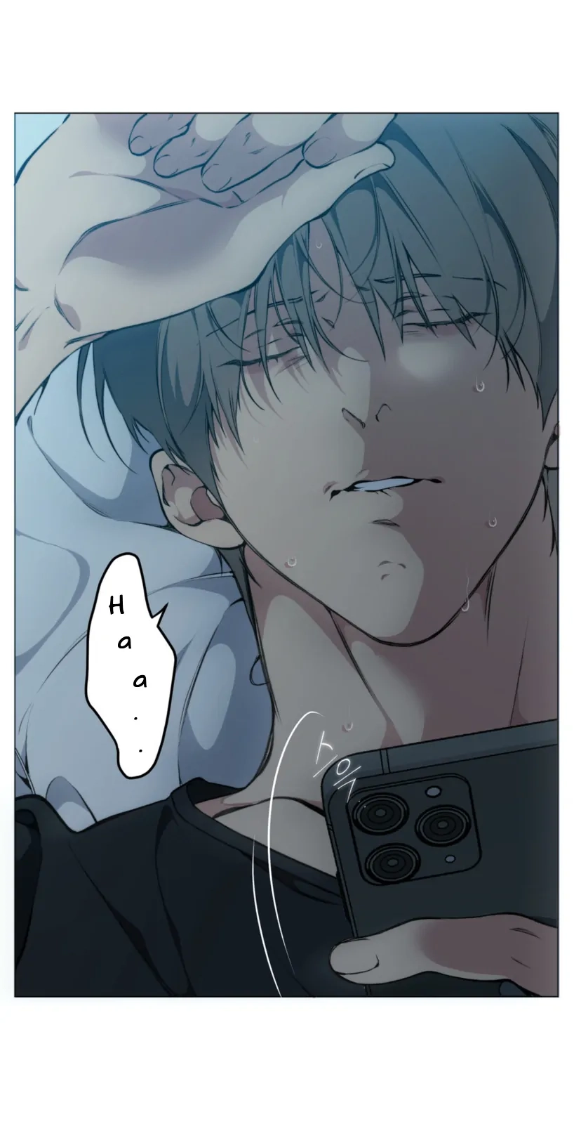 Cloud Chapter 98 page 38 - 