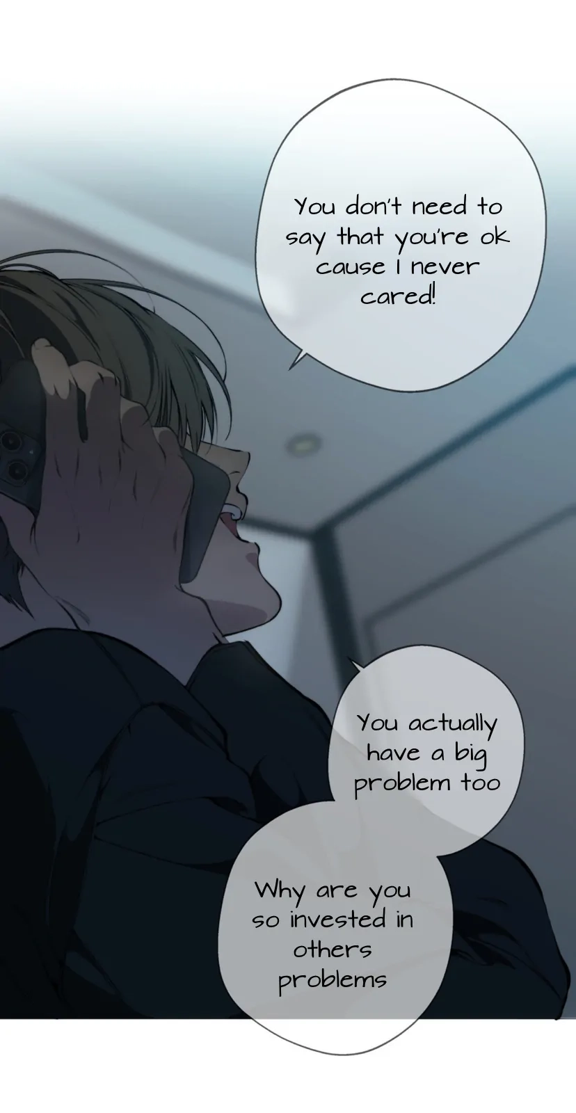 Cloud Chapter 98 page 56 - 