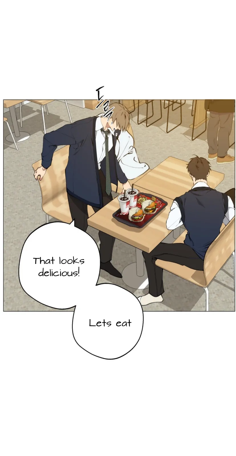 Cloud Chapter 99 page 3 - 