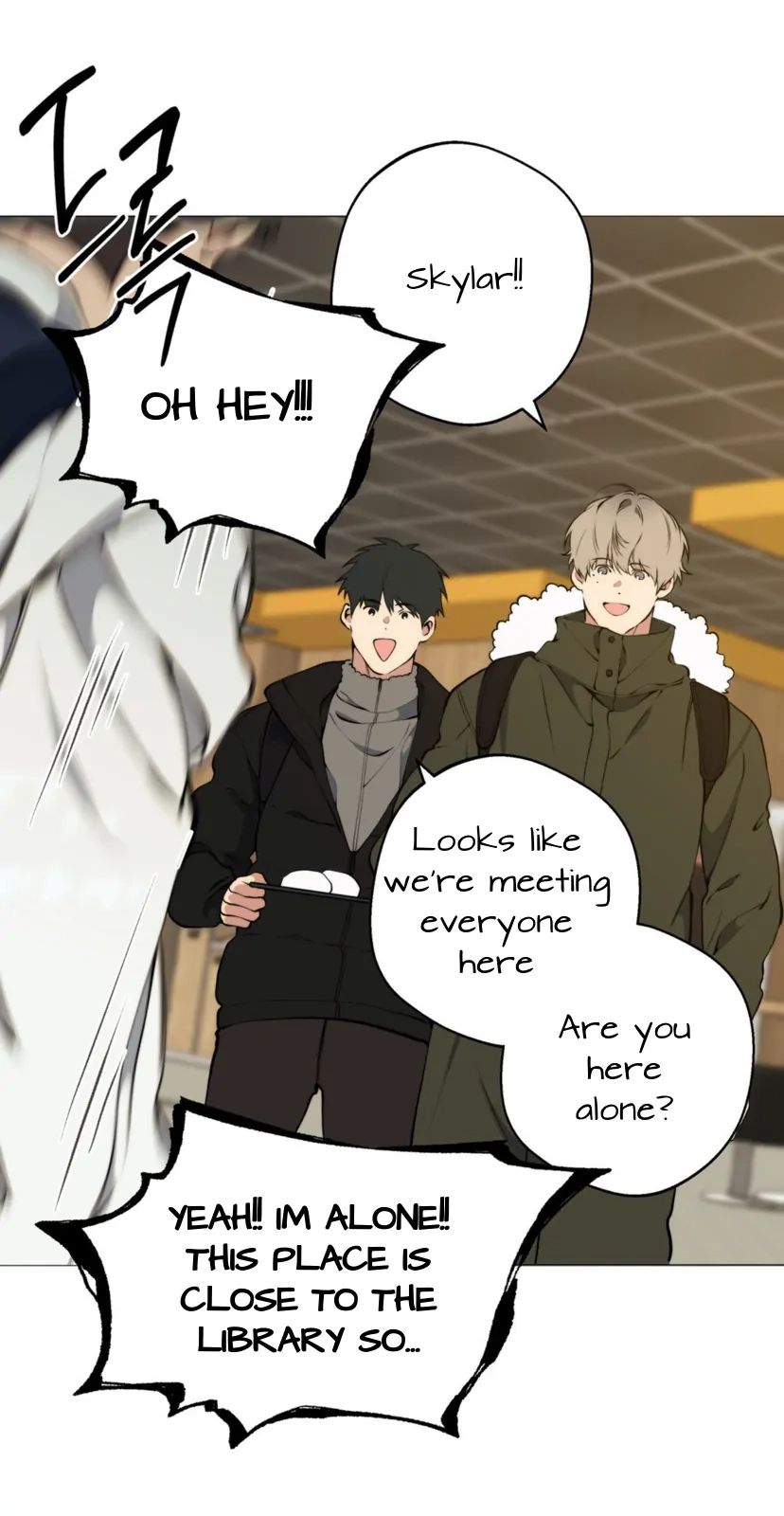 Cloud Chapter 99 page 24 - 