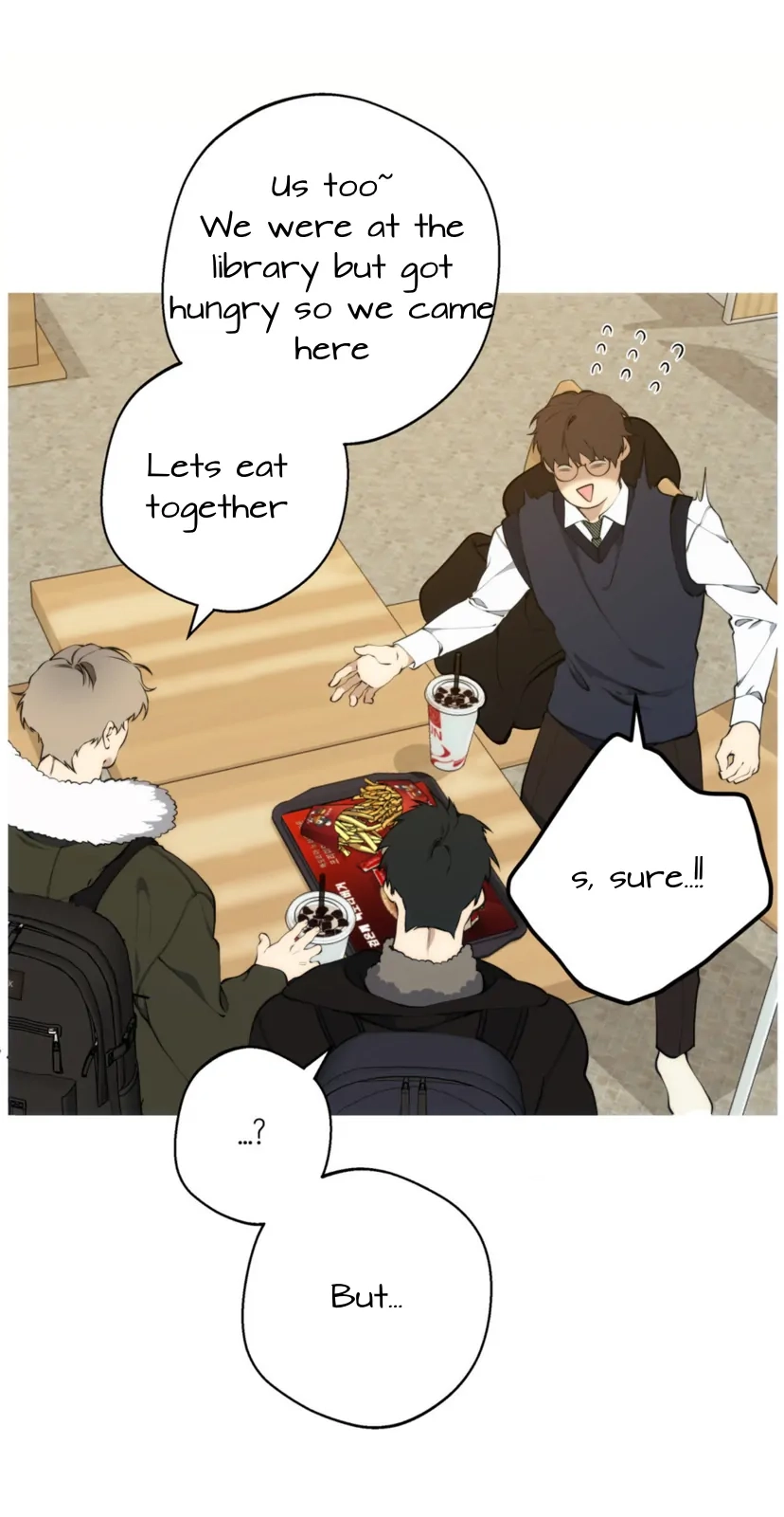 Cloud Chapter 99 page 25 - 