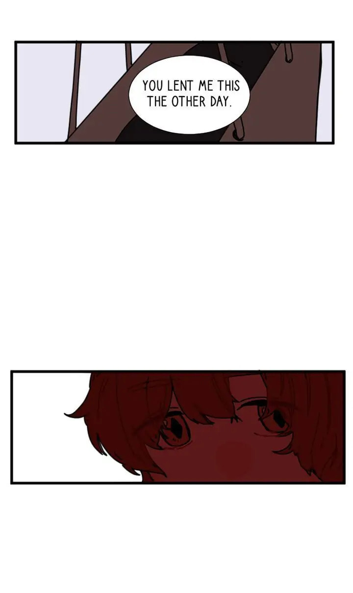 Read Clover Under My Feet chapter 11 image 32 on Lezhin