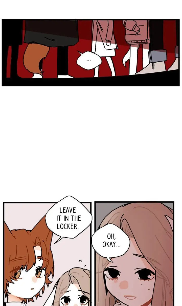 Read Clover Under My Feet chapter 11 image 33 on Lezhin