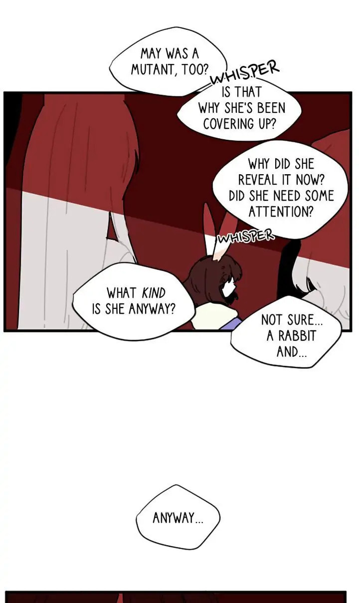 Read Clover Under My Feet chapter 11 image 4 on Lezhin