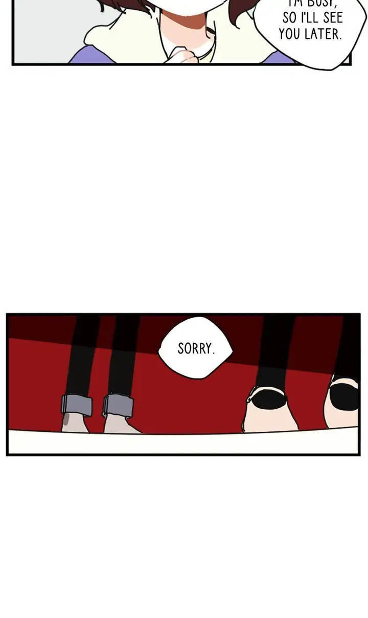 Read Clover Under My Feet chapter 11 image 41 on Lezhin