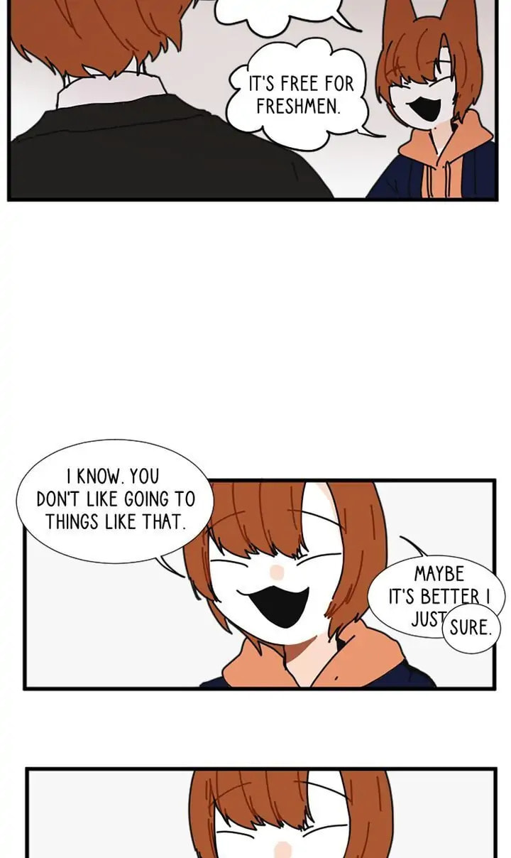 Read Clover Under My Feet chapter 11 image 45 on Lezhin