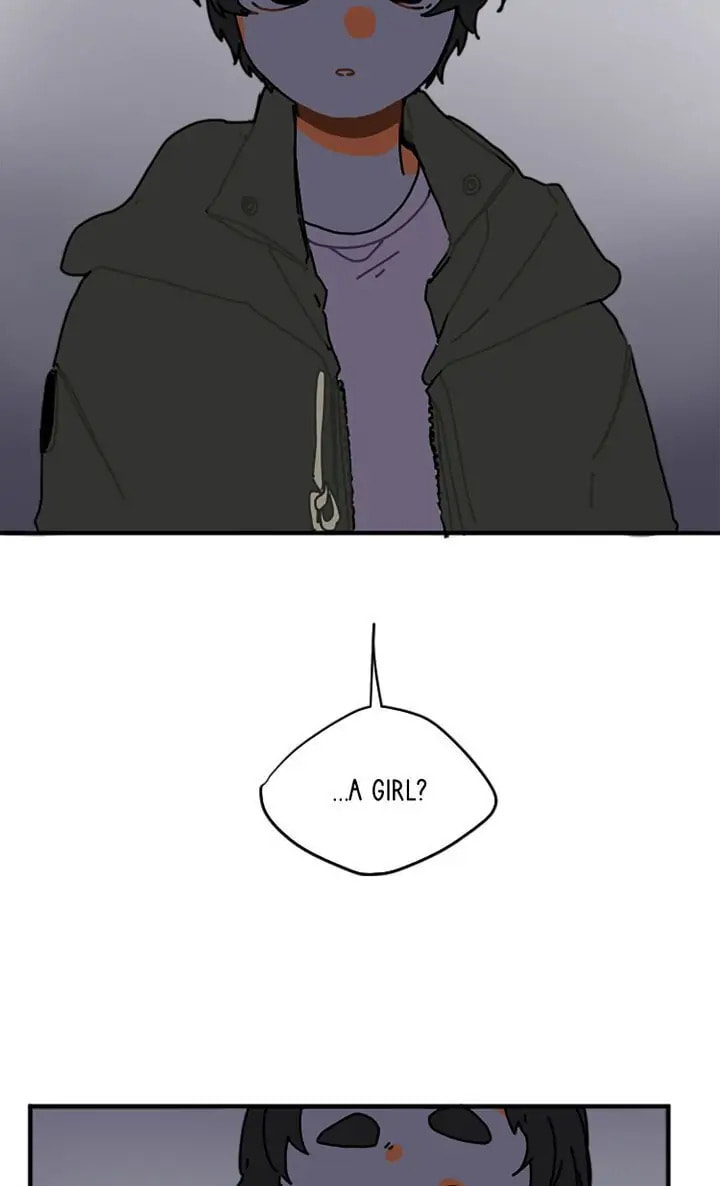 Read Clover Under My Feet chapter 12 image 33 on Lezhin
