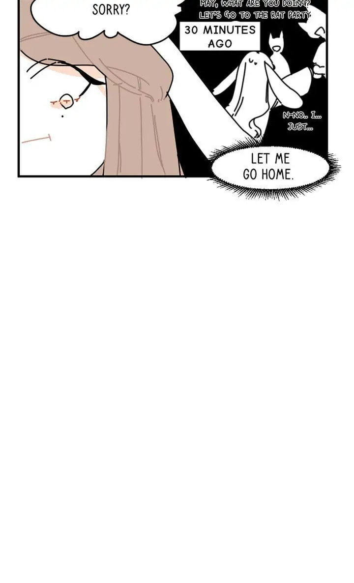 Read Clover Under My Feet chapter 12 image 4 on Lezhin