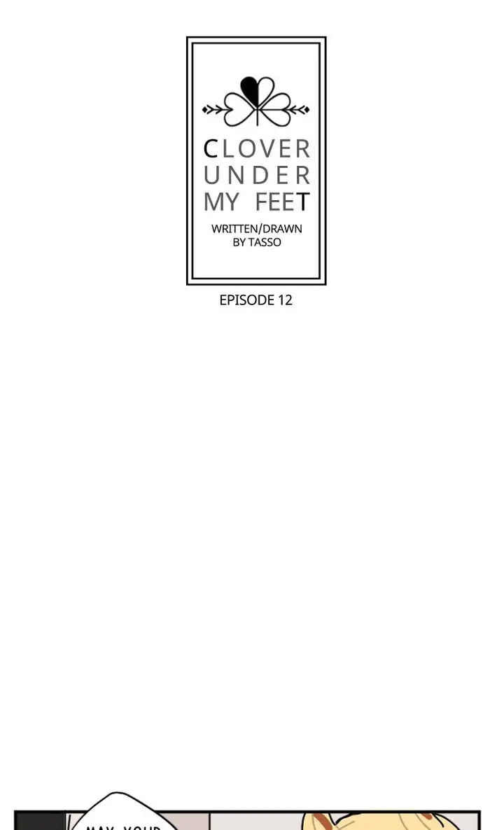 Read Clover Under My Feet chapter 12 image 5 on Lezhin