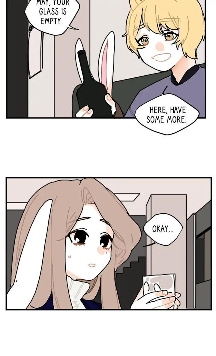 Read Clover Under My Feet chapter 12 image 6 on Lezhin