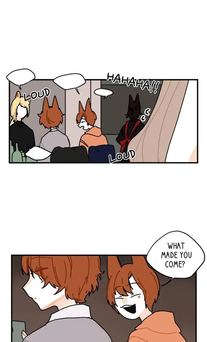 Read Clover Under My Feet chapter 12 image 7 on Lezhin