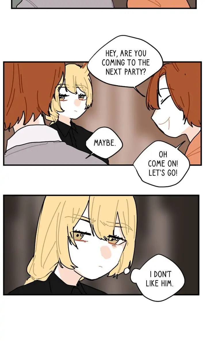 Read Clover Under My Feet chapter 12 image 8 on Lezhin