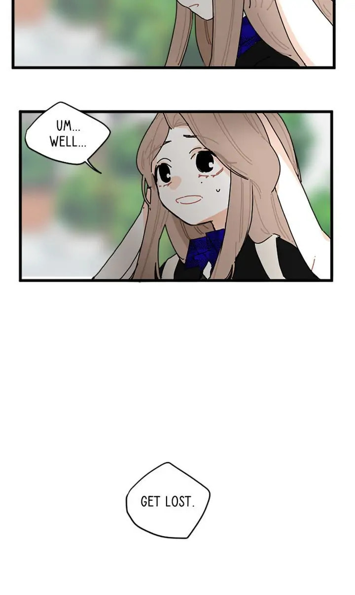Read Clover Under My Feet chapter 14 image 5 on Lezhin