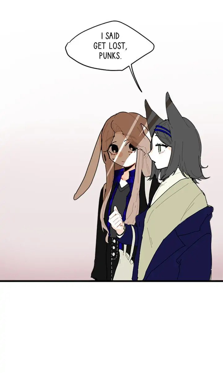 Read Clover Under My Feet chapter 14 image 7 on Lezhin